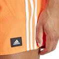Adidas 3-Stripes CLX Zwemshort