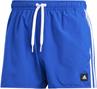 Adidas 3-Stripes CLX Zwemshort
