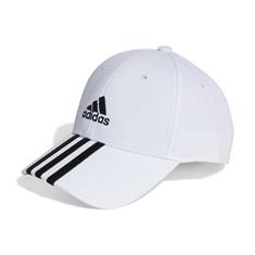 Adidas 3-Stripes Cotton Twill Honkbalpet