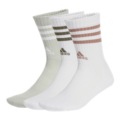 Adidas 3-Stripes Gevoerde Sokken 3 Paar