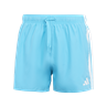 Adidas 3-Stripes Zwemshort 3-inch