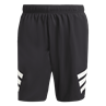 Adidas 3-Stripes Zwemshort 8-inch