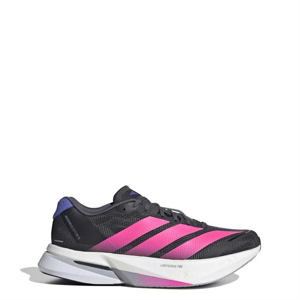 Adidas Adizero boston 13 Hardloopschoenen Dames zwart
