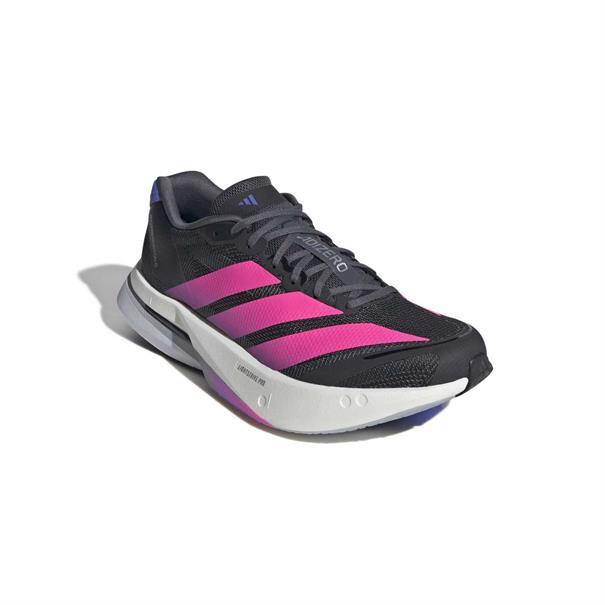 Adidas Adizero boston 13 Hardloopschoenen Dames zwart