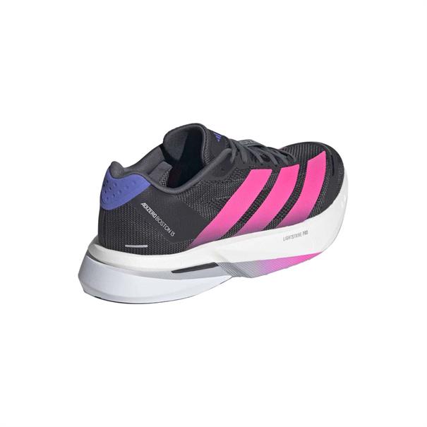 Adidas Adizero boston 13 Hardloopschoenen Dames zwart