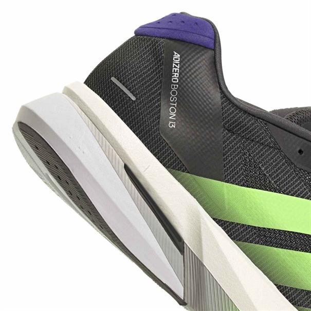 Adidas Adizero boston 13 Hardloopschoenen Heren zwart