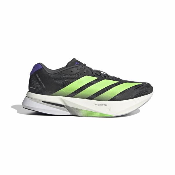 Adidas Adizero boston 13 Hardloopschoenen Heren zwart