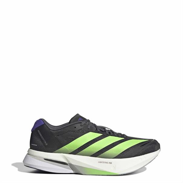 Adidas Adizero boston 13 Hardloopschoenen Heren zwart