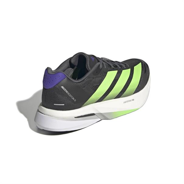 Adidas Adizero boston 13 Hardloopschoenen Heren zwart