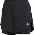 Adidas AEROREADY Made for Training Two-in-One Short
