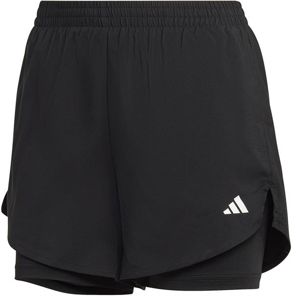 Adidas AEROREADY Made for Training Two-in-One Short