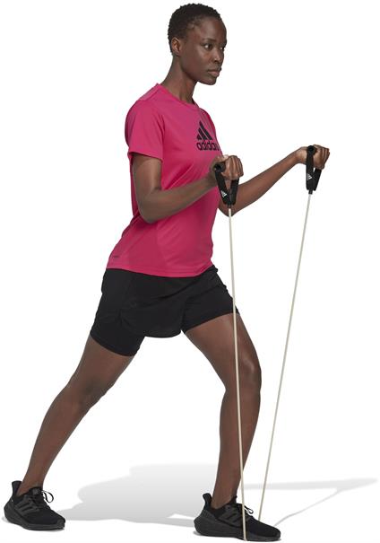 Adidas AEROREADY Made for Training Two-in-One Short