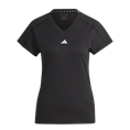 Adidas AEROREADY Minimal Branding V-hals T-shirt