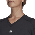 Adidas AEROREADY Minimal Branding V-hals T-shirt
