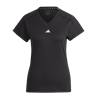 Adidas AEROREADY Minimal Branding V-hals T-shirt