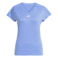 Adidas AEROREADY Train Essentials V-hals T-shirt