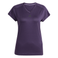 Adidas AEROREADY Train Essentials V-hals T-shirt