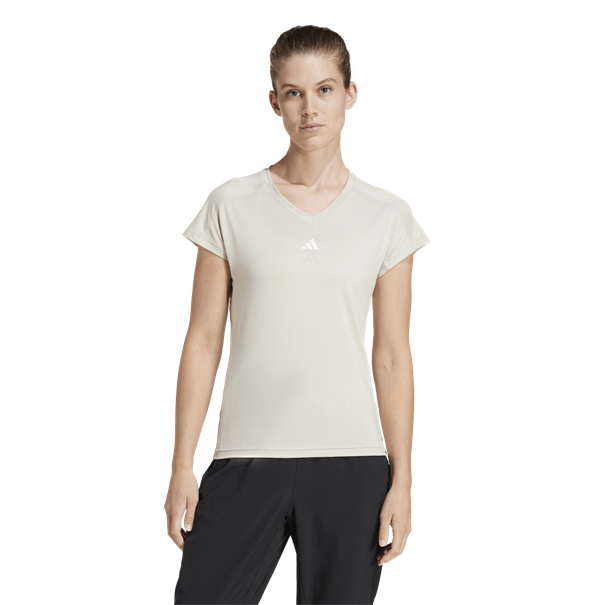 Adidas AEROREADY Train Essentials V-hals T-shirt