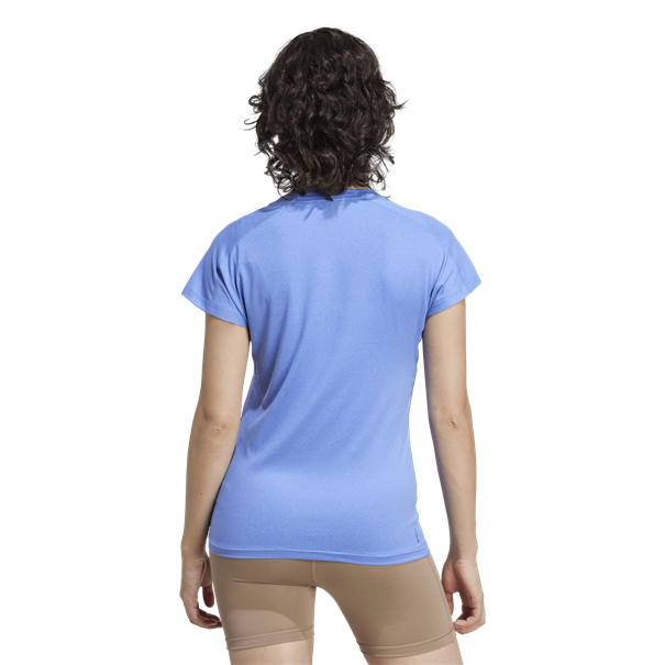 Adidas AEROREADY Train Essentials V-hals T-shirt