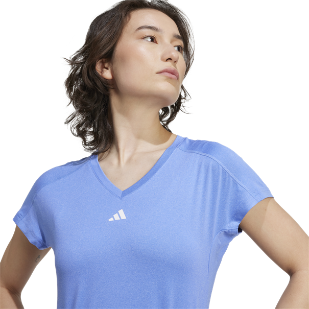 Adidas AEROREADY Train Essentials V-hals T-shirt