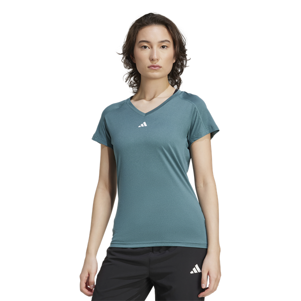 Adidas AEROREADY Train Essentials V-hals T-shirt