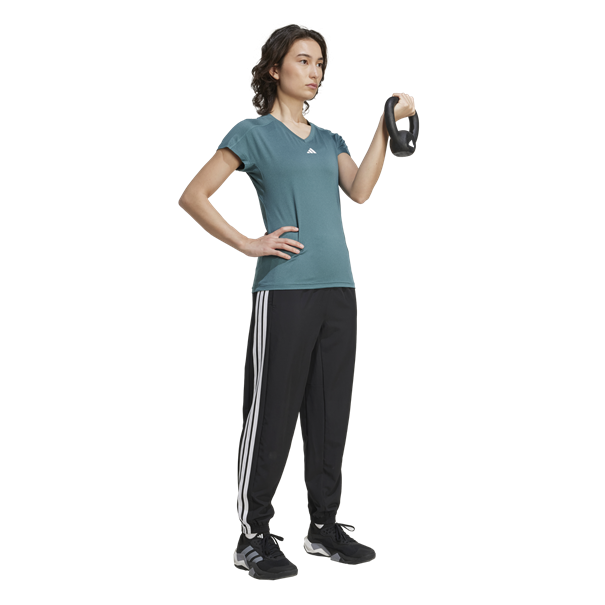 Adidas AEROREADY Train Essentials V-hals T-shirt