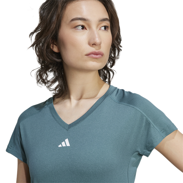 Adidas AEROREADY Train Essentials V-hals T-shirt
