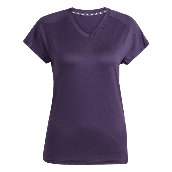 Adidas AEROREADY Train Essentials V-hals T-shirt