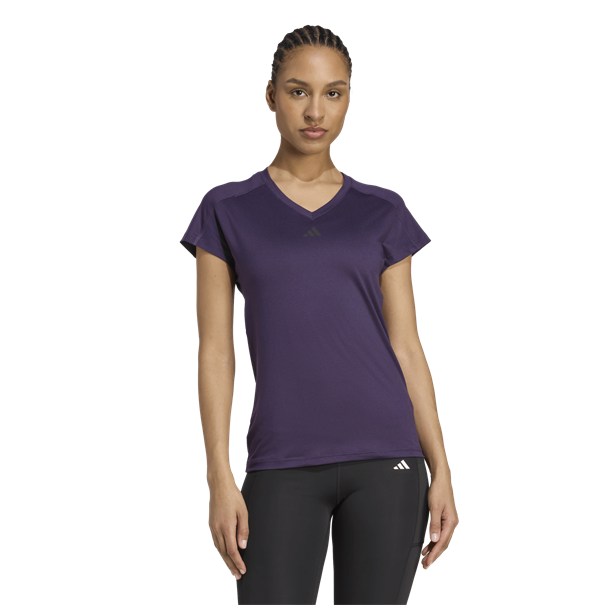 Adidas AEROREADY Train Essentials V-hals T-shirt