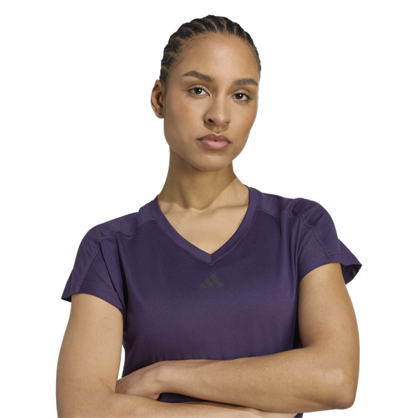 Adidas AEROREADY Train Essentials V-hals T-shirt