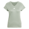 Adidas AEROREADY Train Essentials V-hals T-shirt