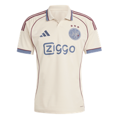 Adidas Ajax 25/26 Derde Voetbalshirt