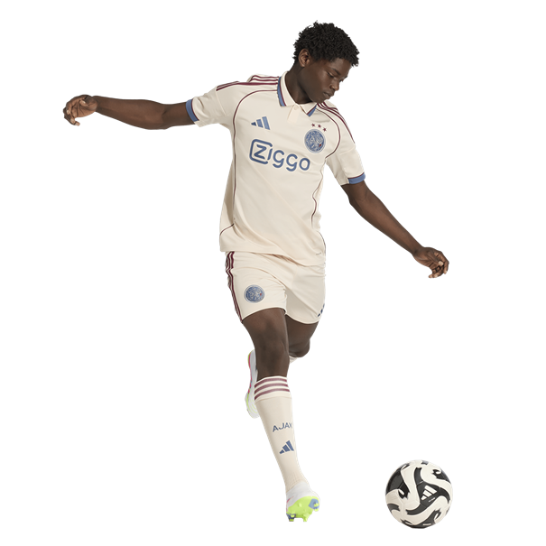 Adidas Ajax 25/26 Derde Voetbalshirt