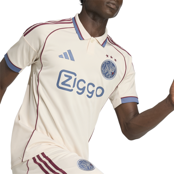Adidas Ajax 25/26 Derde Voetbalshirt