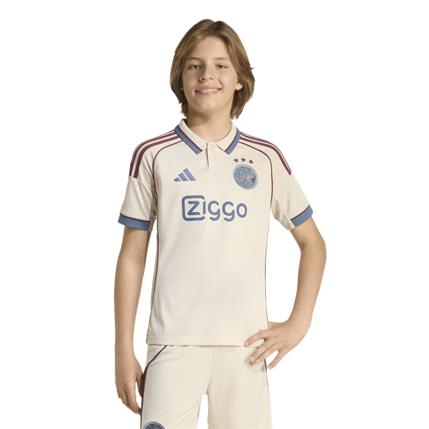 Adidas Ajax 25/26 Derde Voetbalshirt