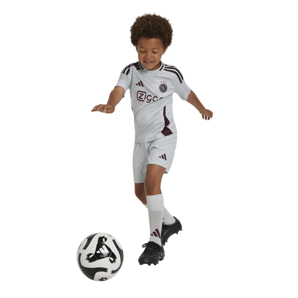 Adidas Ajax Amsterdam 24/25 Derde Mini-Tenue Kids