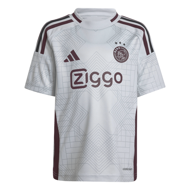 Adidas Ajax Amsterdam 24/25 Derde Mini-Tenue Kids