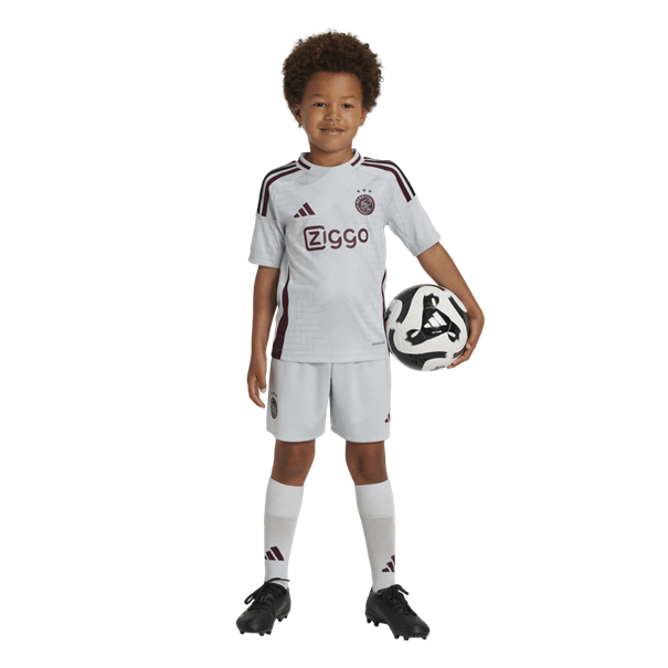 Adidas Ajax Amsterdam 24/25 Derde Mini-Tenue Kids