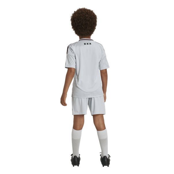 Adidas Ajax Amsterdam 24/25 Derde Mini-Tenue Kids