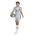 Adidas Ajax Amsterdam 24/25 Derde Shirt Kids