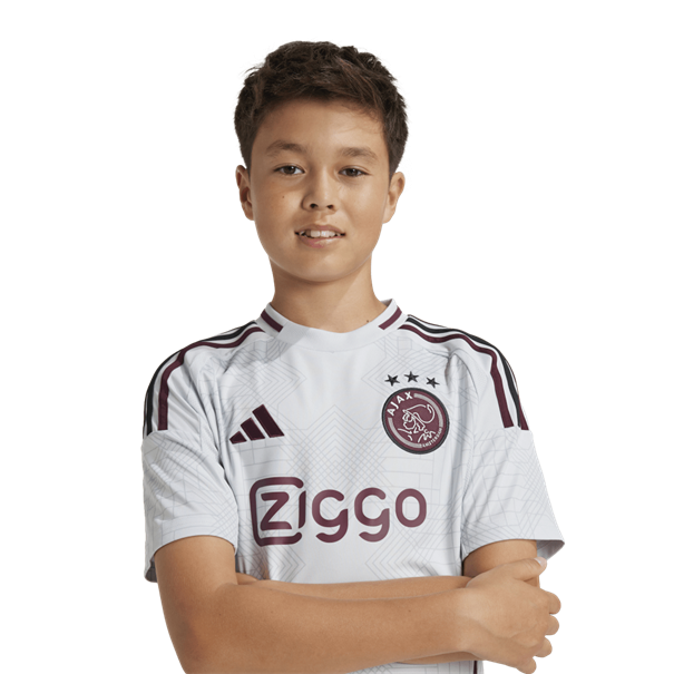 Adidas Ajax Amsterdam 24/25 Derde Shirt Kids