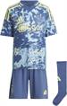 Adidas Ajax Amsterdam 24/25 Mini-Uittenue Kids