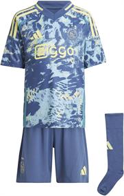 Adidas Ajax Amsterdam 24/25 Mini-Uittenue Kids