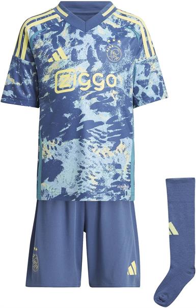 Adidas Ajax Amsterdam 24/25 Mini-Uittenue Kids