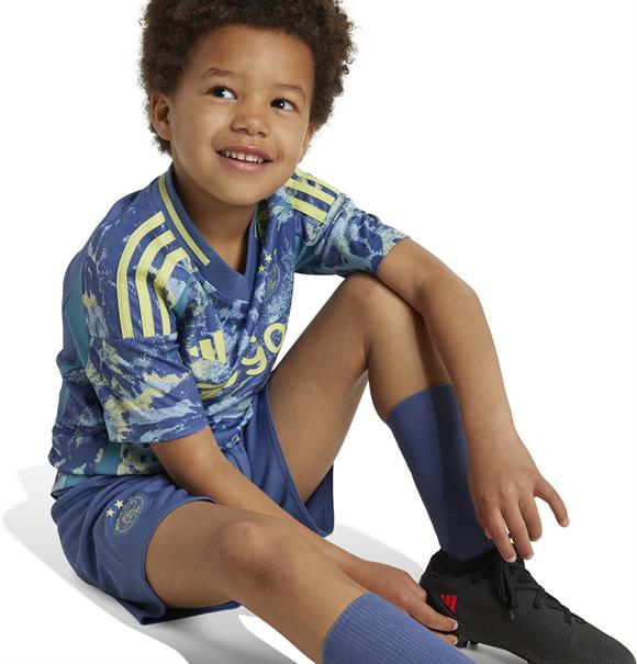 Adidas Ajax Amsterdam 24/25 Mini-Uittenue Kids
