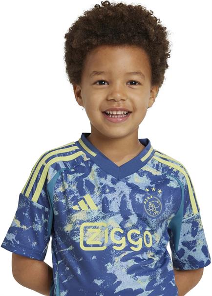 Adidas Ajax Amsterdam 24/25 Mini-Uittenue Kids