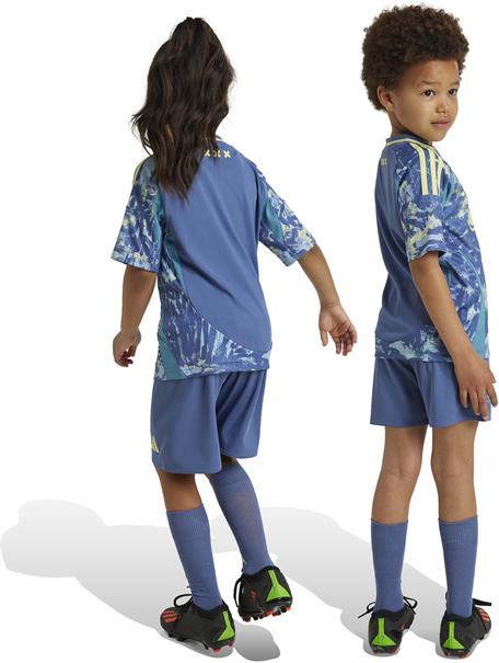 Adidas Ajax Amsterdam 24/25 Mini-Uittenue Kids