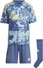 Adidas Ajax Amsterdam 24/25 Mini-Uittenue Kids