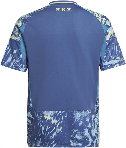 Adidas Ajax Amsterdam 24/25 Uitshirt Kids