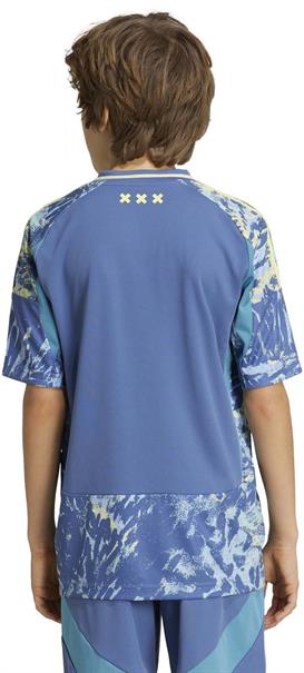 Adidas Ajax Amsterdam 24/25 Uitshirt Kids